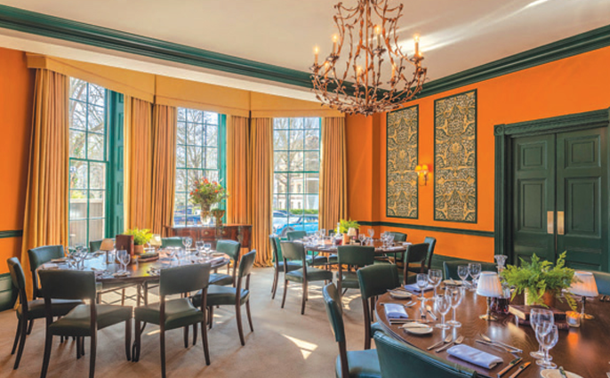 Top Places to Dine in Surrey - | Food & Drink Guides